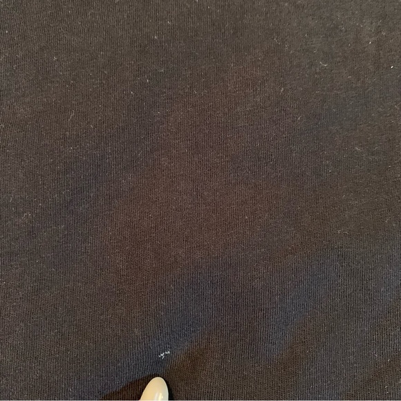 Kappa Black T-Shirt Women’s Size Small - Picture 7 of 7